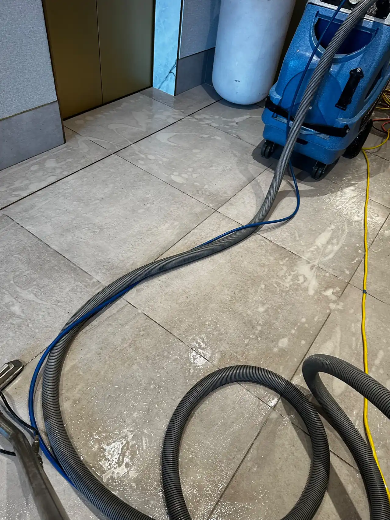 Why Mopping Doesn't Clean Your Grout (And What Does)