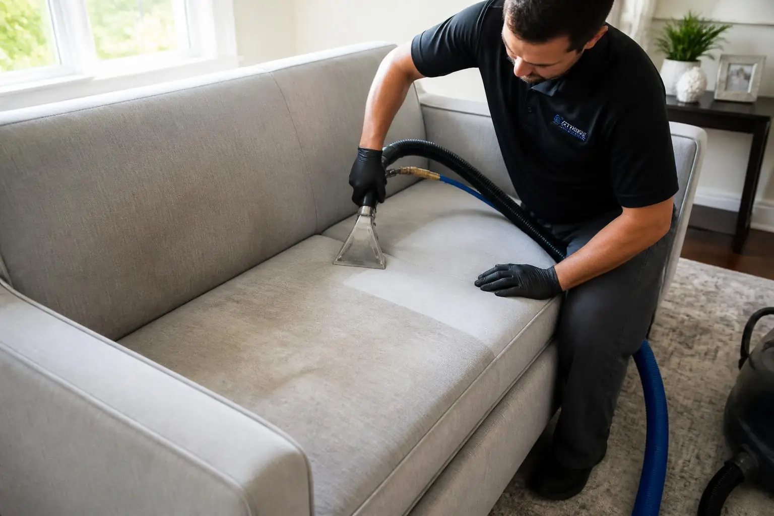 Getting Your Sofa Cleaned: What to Expect