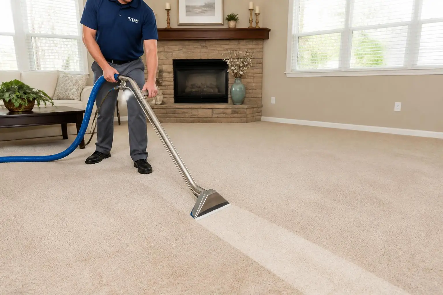 Carpet Cleaning