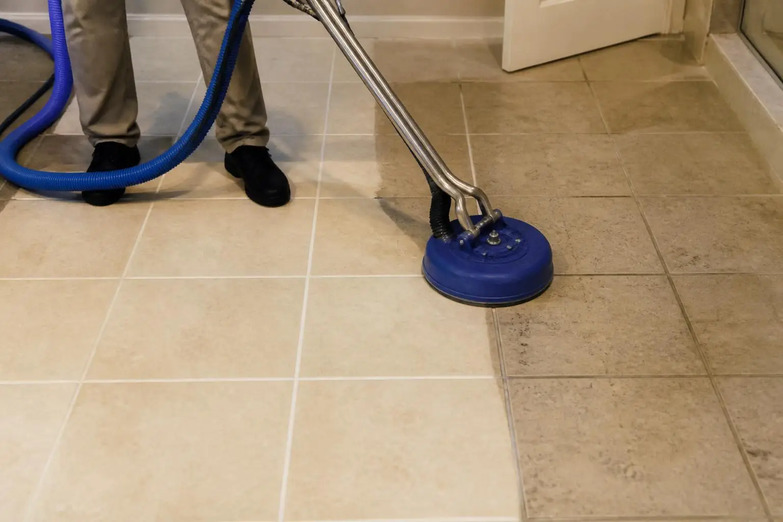 Tile & Grout Cleaning