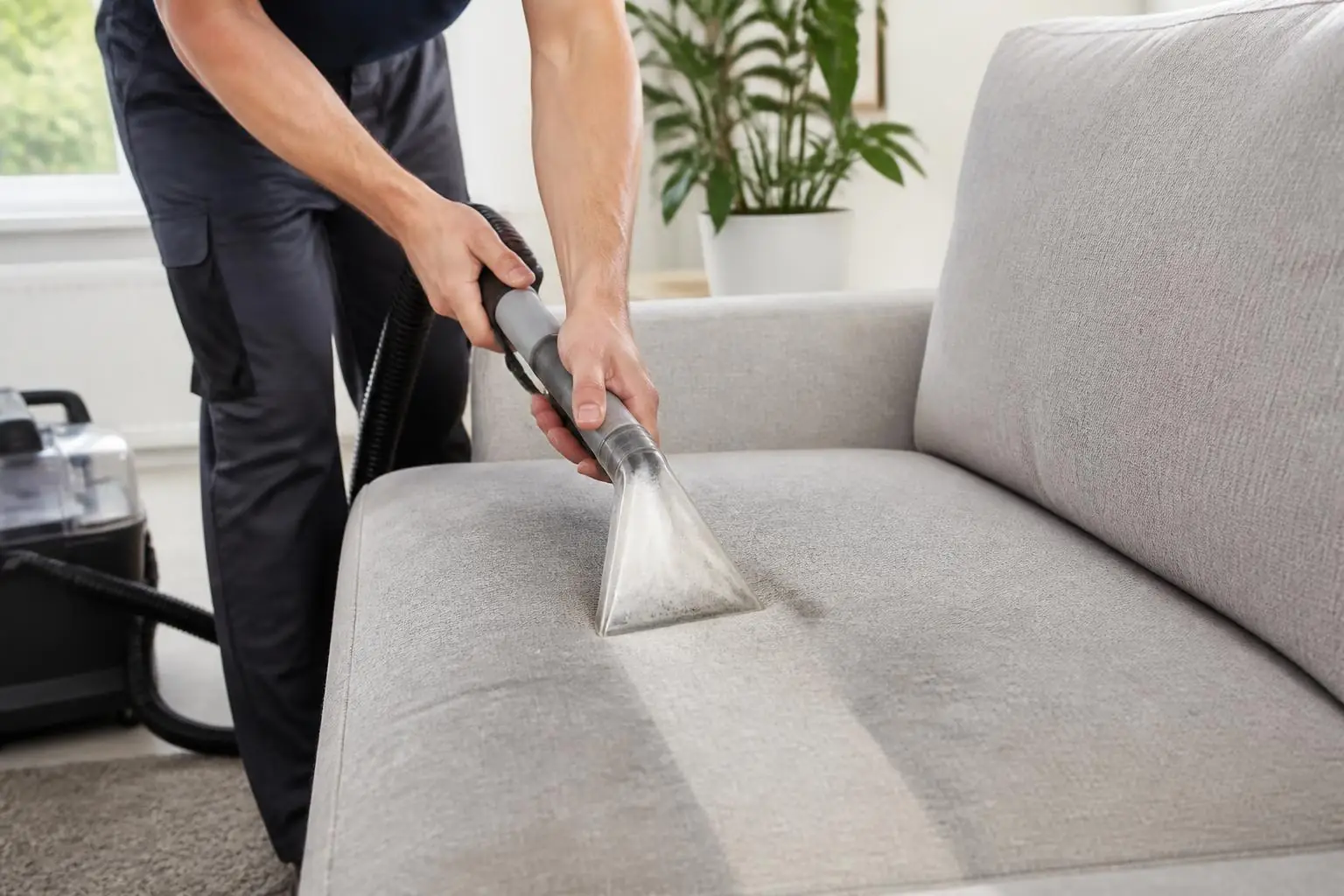 Furniture & Upholstery Cleaning